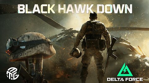 🔴LIVE! | Black Hawk Down Campaign