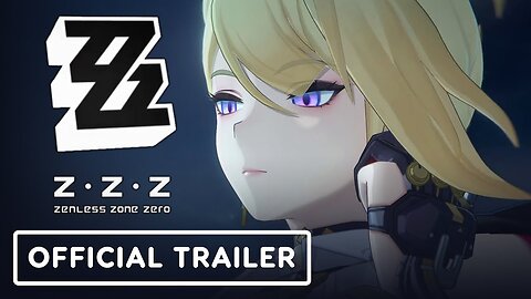 Zenless Zone Zero - Official Evelyn Character Demo Trailer