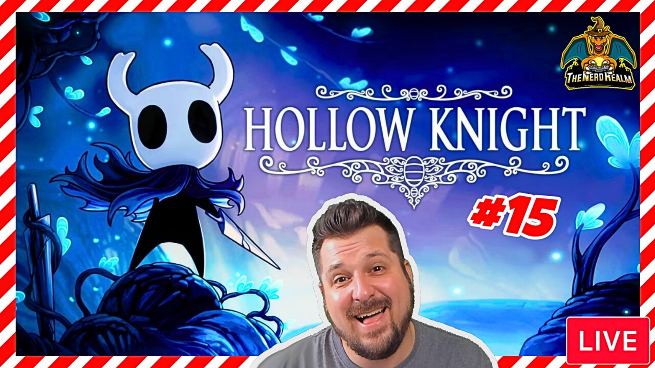 Hollow Knight Voidheart Edition #15 | Nerd Realm Playthrough