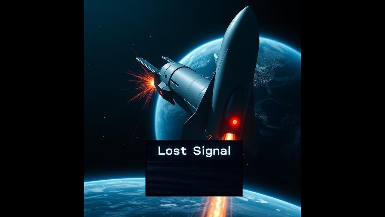 SpaceX Loses Contact with Starship Again! What Went Wrong?