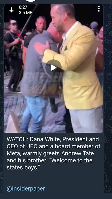 News Shorts: The Tate Brothers Meet the President