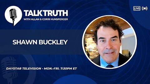 Talk Truth 01.27.25 - Shawn Buckley