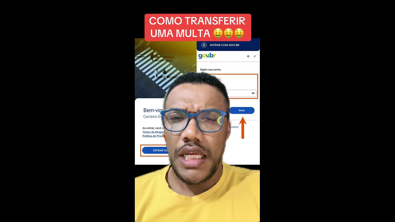 TRANSFERIR MULTE