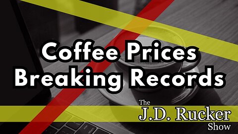 'Nervousness' Ripples Across Coffee Market as Prices Hit Fresh Record Highs