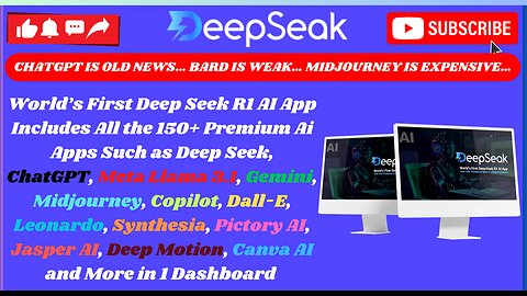 DeepSeak Review: The Power of DeepSeek AI With 150+ AI Models!