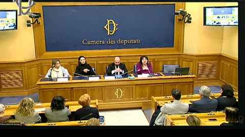 Roma - ​​Hikikomori, i giovani che non escono di casa - Conferenza stampa di Antonio Caso (27.02.25)