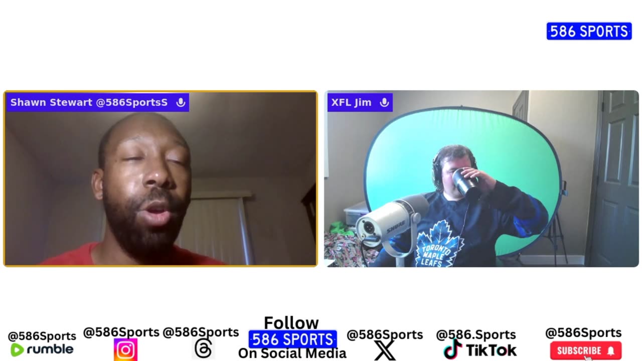 3/28/25: 1 on 1 interview with XFL Jim
