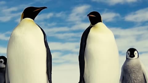 History of Animal Names - Penguin