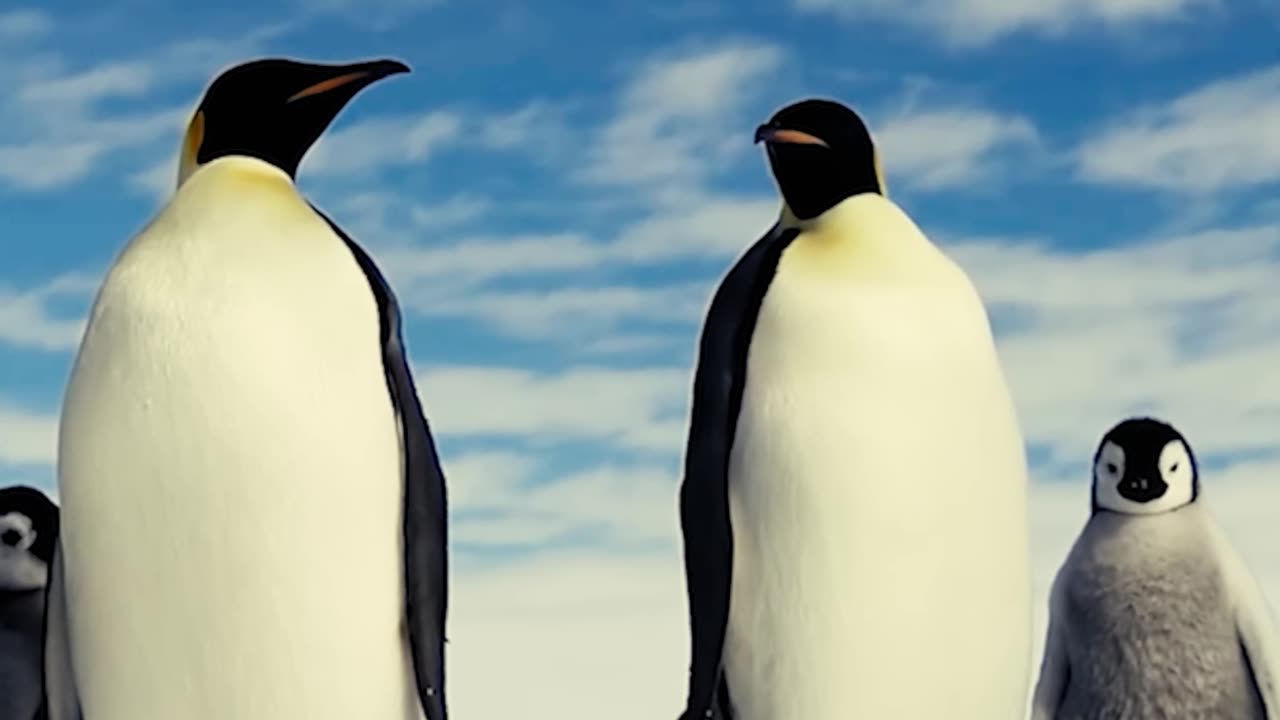 History of Animal Names - Penguin