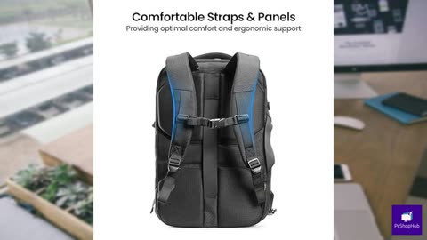 tomtoc Travel Backpack 40L