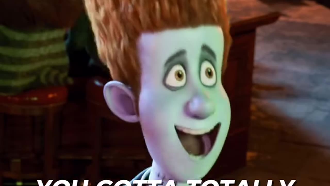 Frank is the coolest _