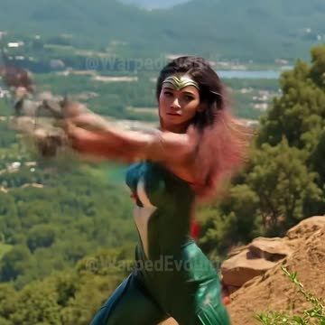 Wonder Woman Variants_ A Worldwide Evolution 9 #shorts #wonderwoman #dcuniverse