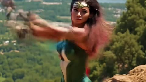 Wonder Woman Variants_ A Worldwide Evolution 9 #shorts #wonderwoman #dcuniverse