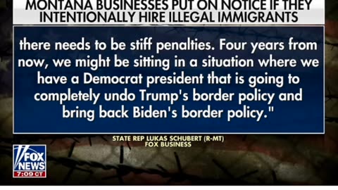 Fox And Friends Opinion : Tom Homan / Trump Crackdown On Criminal Illegal Aliens