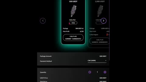 MINERX MINER X - HOW TO PURCHASE YOUR BITCOIN BOOSTER (LIVE DEMO) TOP TEAM ROB BUSER