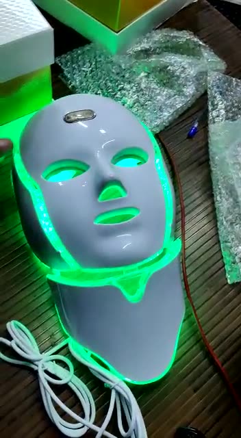 Face LED Beauty Mask