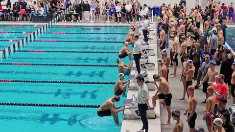 200 medley relay