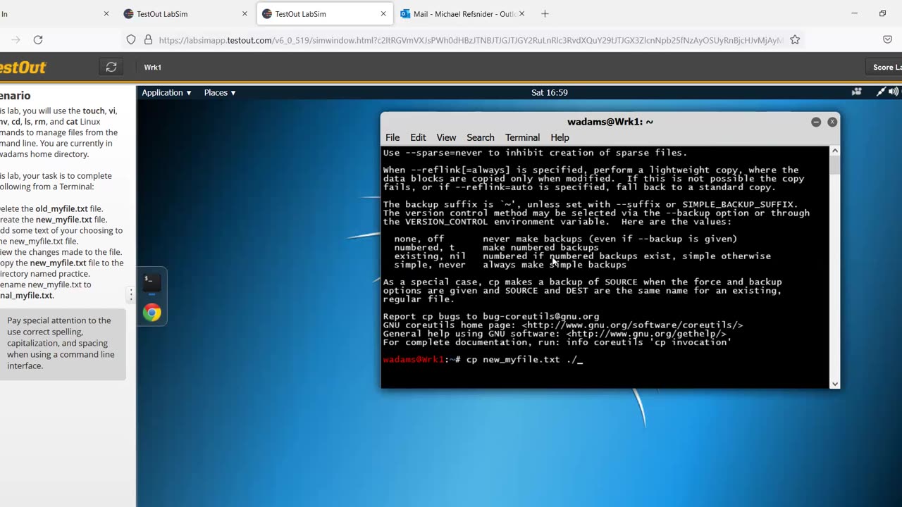 PC Pro v7 - Lab 9.4.3