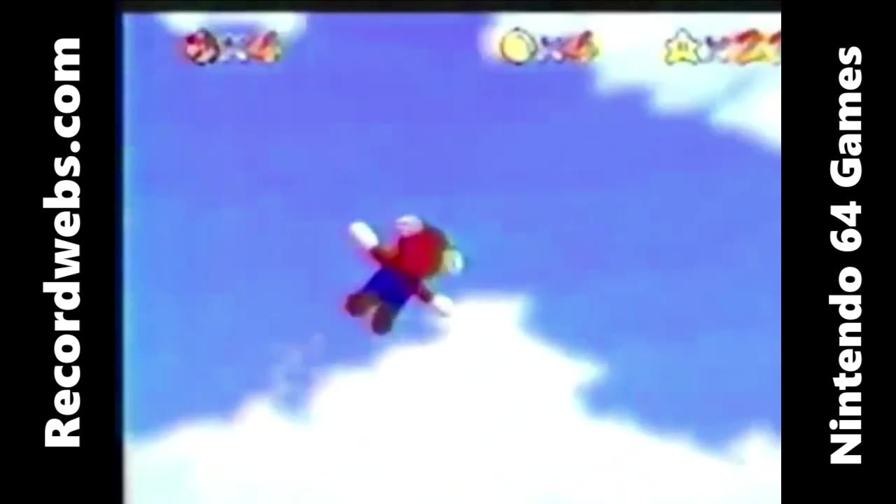 #Nintendo 64 trailer 01