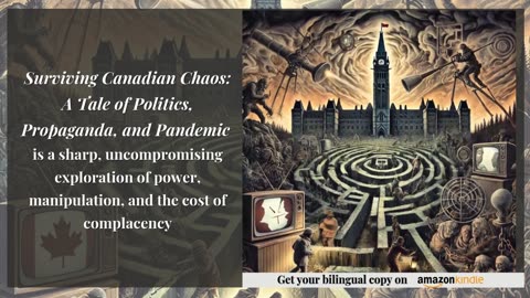 Surviving Canadian Chaos: A Tale of Politics, Progapanga, and Pandemic