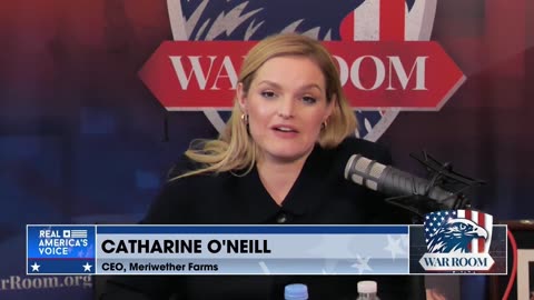 Catharine O'Neill Breaks Down President Trump's EO Targeting Anti-Christian Bias