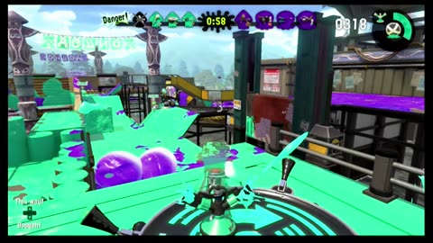 Splatoon2 Turf War791