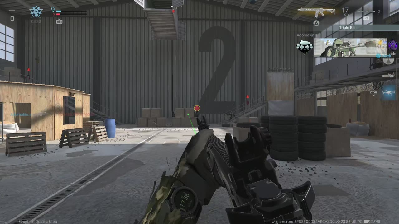 combat master new update senson 3 or 2 i dont which one