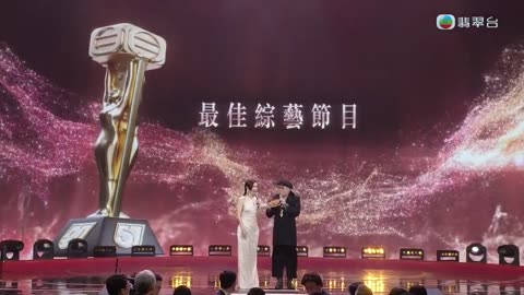 TV Award Presentation 2024 – 萬千星輝頒獎典禮2024