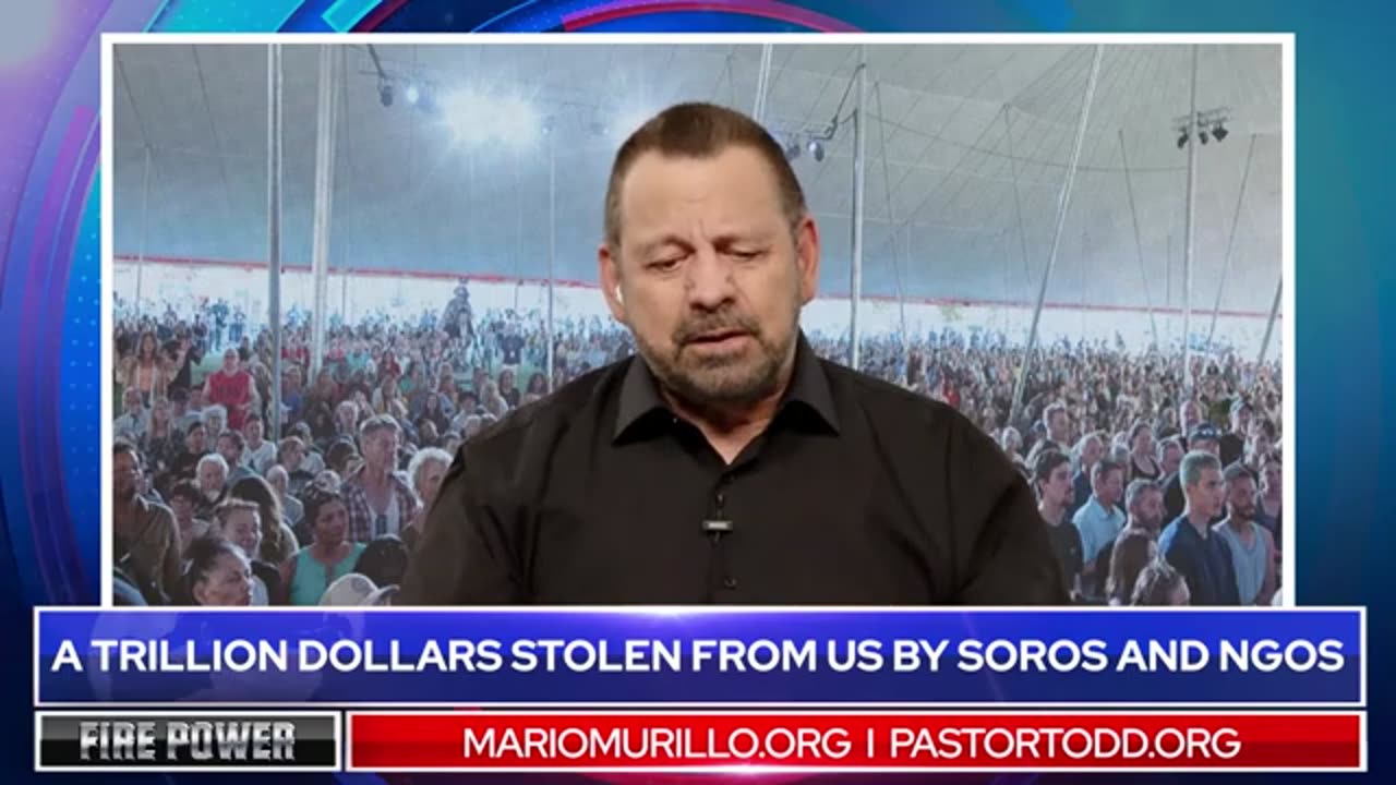The Biggest Scam in History - Deep state Money laundering
