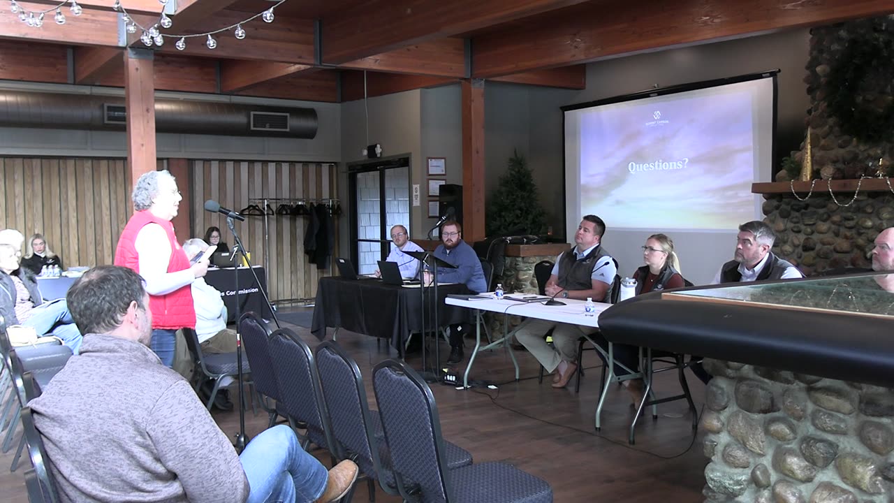 Video 5 SCS/IUC Informational Mtg - Hardin CO, 07 Jan 2025 Iowa Falls