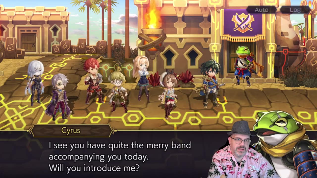 My Journey into Another Eden: Side Content - Day 29
