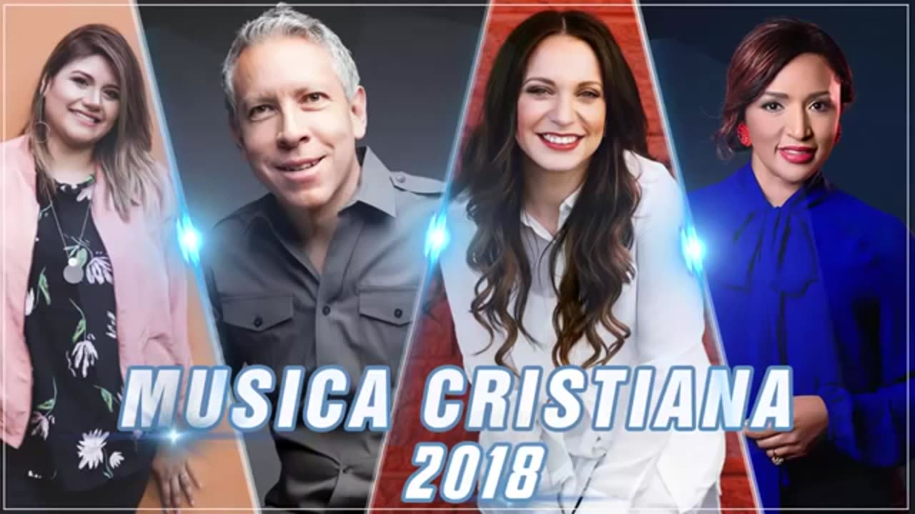 Marcela Gándara Marco Barrientos, Christine D'Clario, Nancy Amancio Exitos Musica Cristiana.