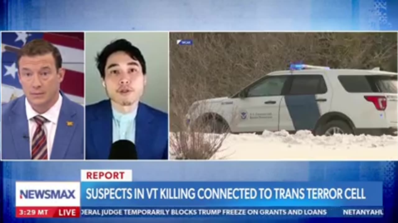 TRANS TERROR CELL IN AMERICA ⚤ ALLEGEDLY INVOLVED IN SERIAL KILLINGS