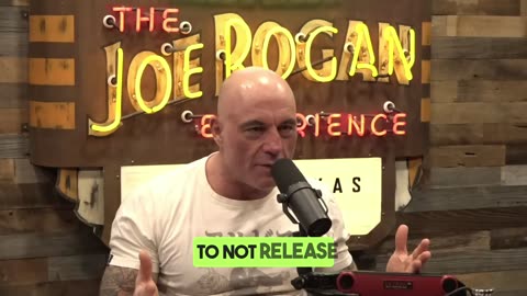 Joe Rogan and Elon Musk Call Out Botched Epstein File Release