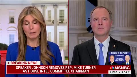 the right people seem upset at Mike Turner being removed from the House Intelligence Committee