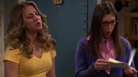 Big Bang Theory: 'Please accept these valuable Cooper coupons!'