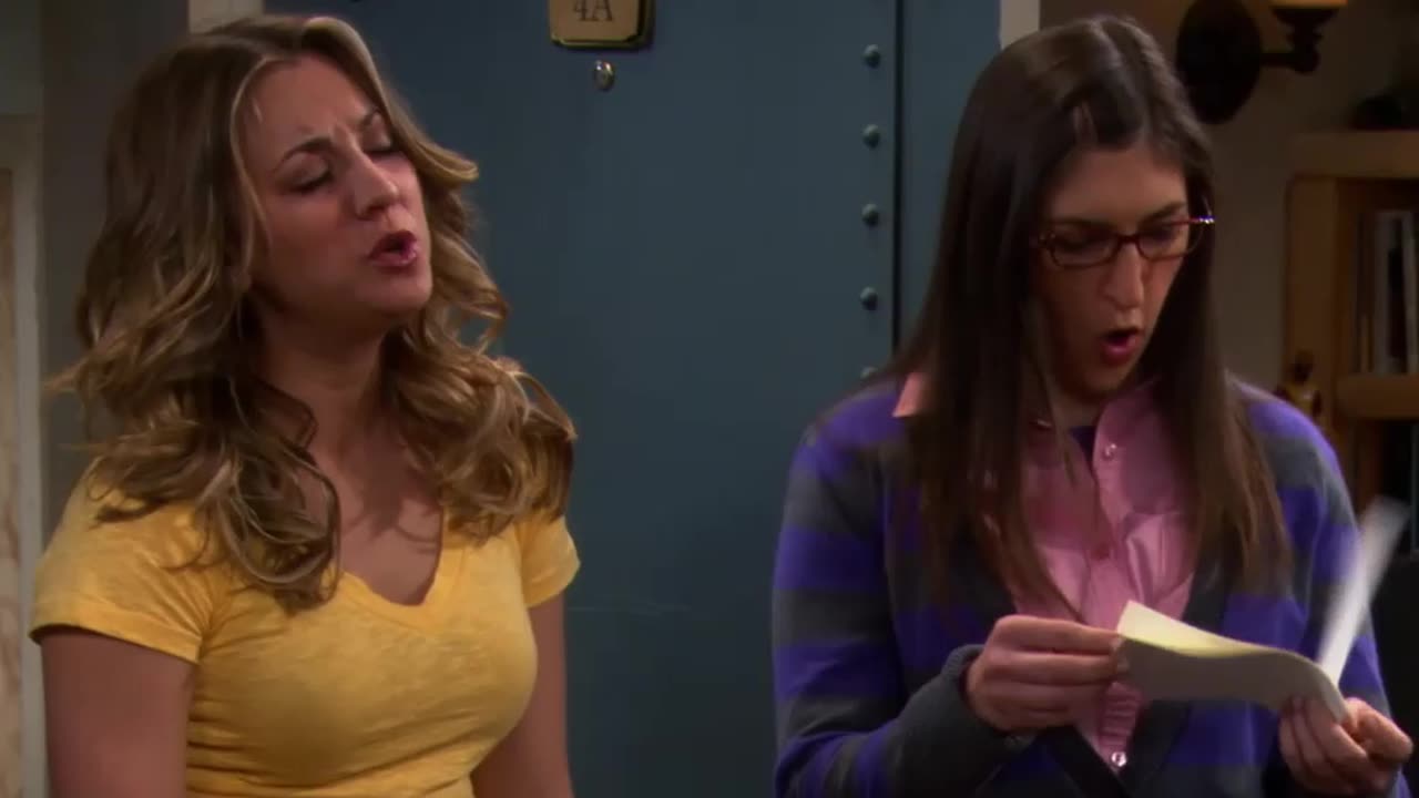 Big Bang Theory: 'Please accept these valuable Cooper coupons!'