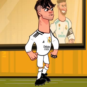 Football Catoon - Part 16