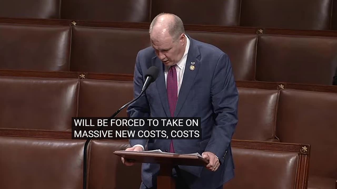Kelly Stands Against Government Overreach, Supports House Joint Resolution 61