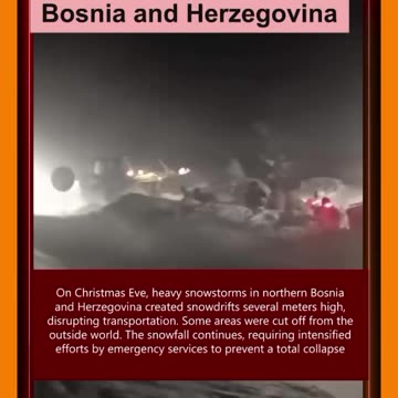 🚨 WHAT'S GOING ON IN THE WORLD 🌎