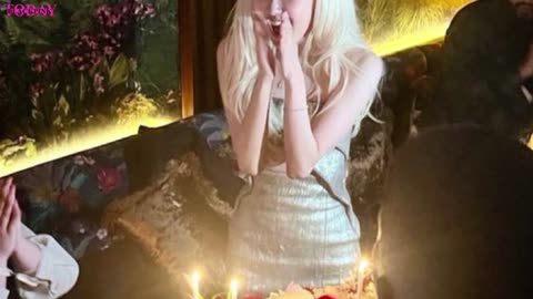 Just happened , Rose celebrated her 28th birthday in an exclusive event.