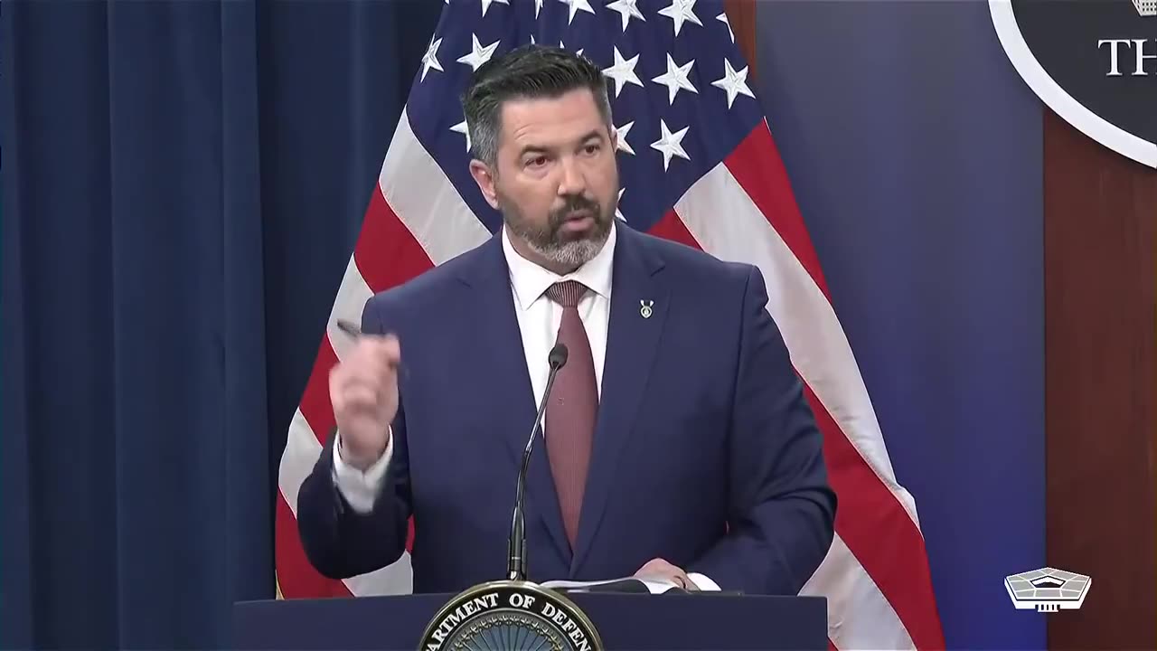 Sean Parnell on the Houthi threat and US counter attack