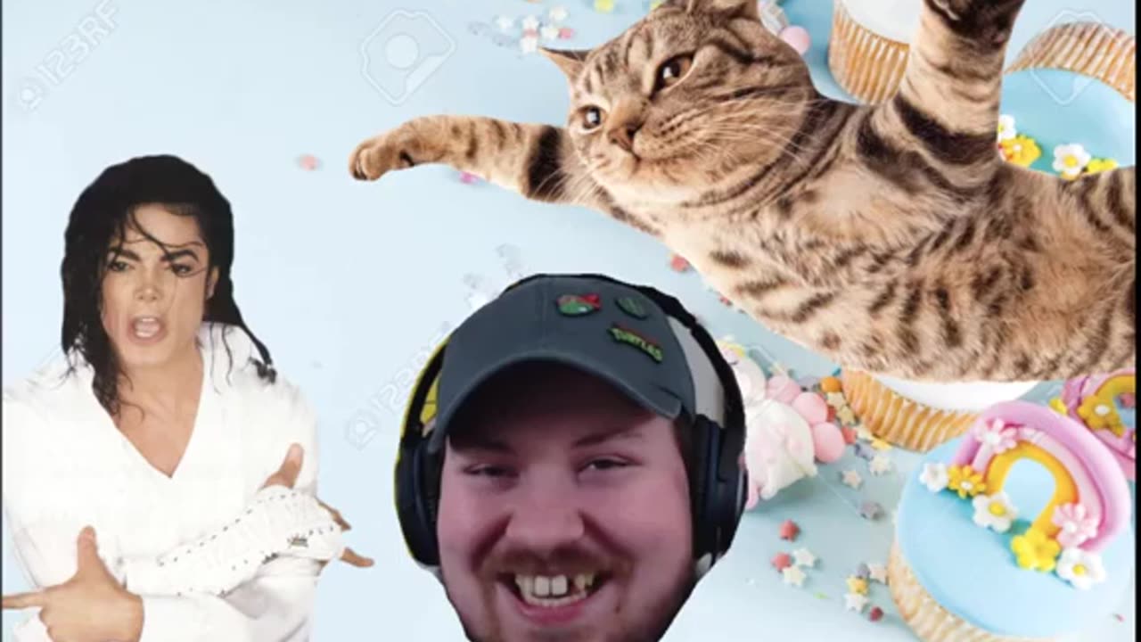 APRIL FOOLS SPECIAL!!! A CALL FOR CUPCAKE KITTENS! HUGO, HANNAH, AND MICHAEL JACKSON!!!