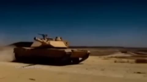 M 1 Abrams