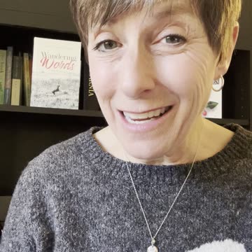 Wandering Words By Gail Boenning 1