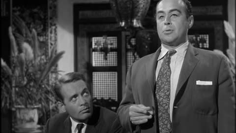 Danger Man season 1 1960-1962 s1d1e22