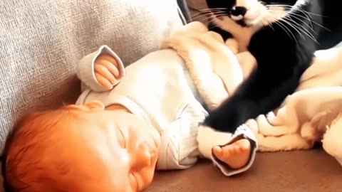 Cats can understand English