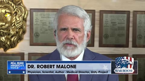 Dr. Robert Malone: Breaks Down Where We Stand With The MAHA Agenda!