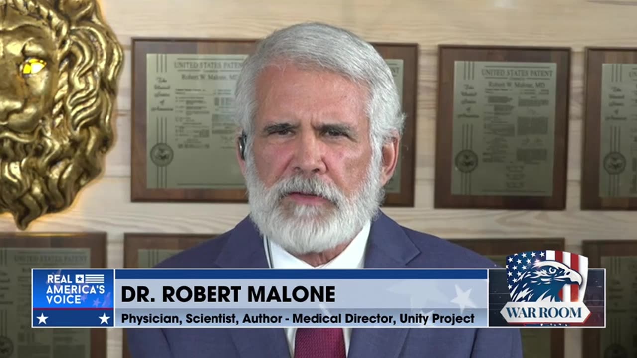 Dr. Robert Malone: Breaks Down Where We Stand With The MAHA Agenda!