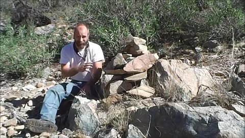 IN THE GOLD FIELDS AND CLAIM MARKERS WHAT TO LOOK FOR